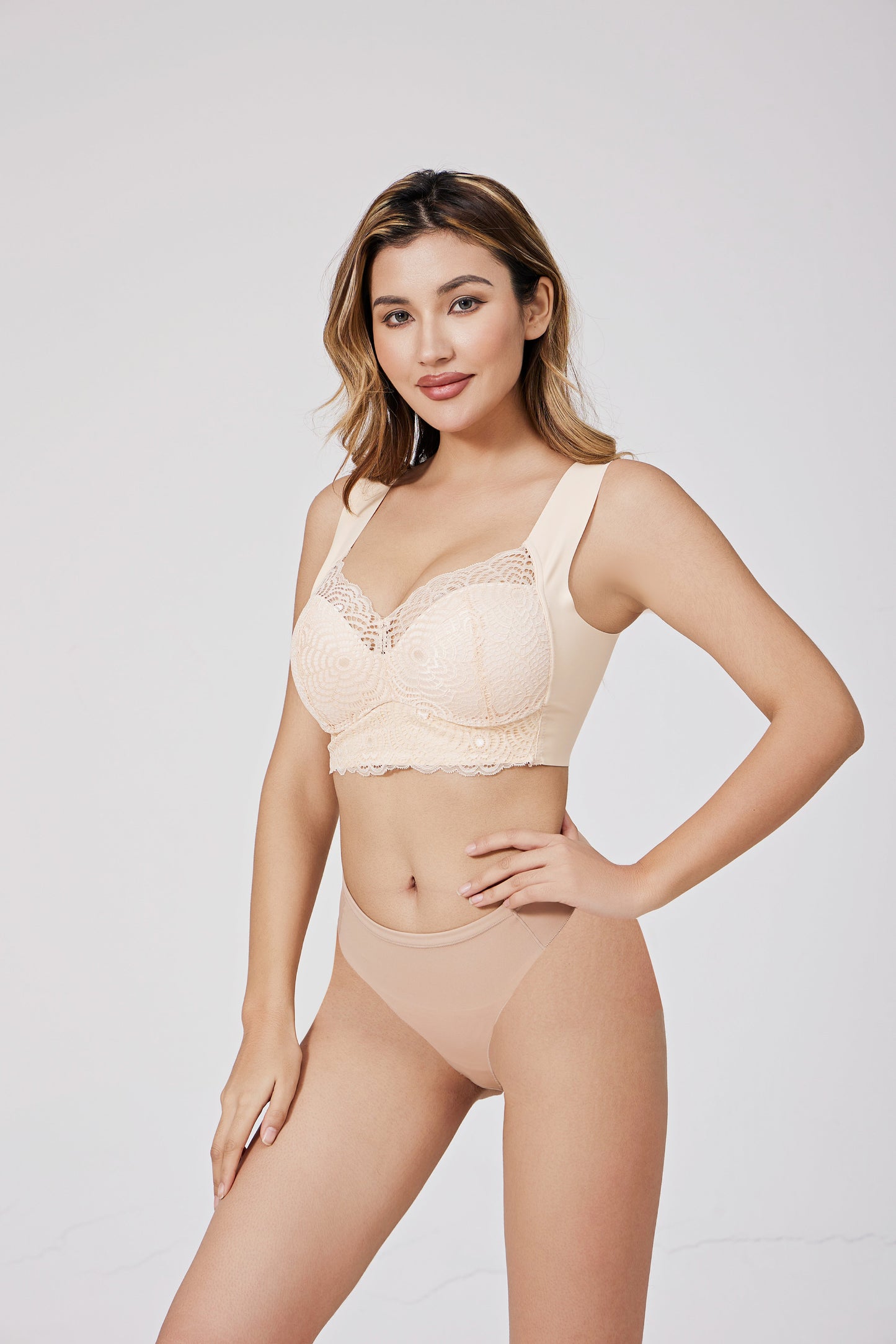 Com-fits™ Original - Comfortabele & Ondersteunende Push-Up Bh