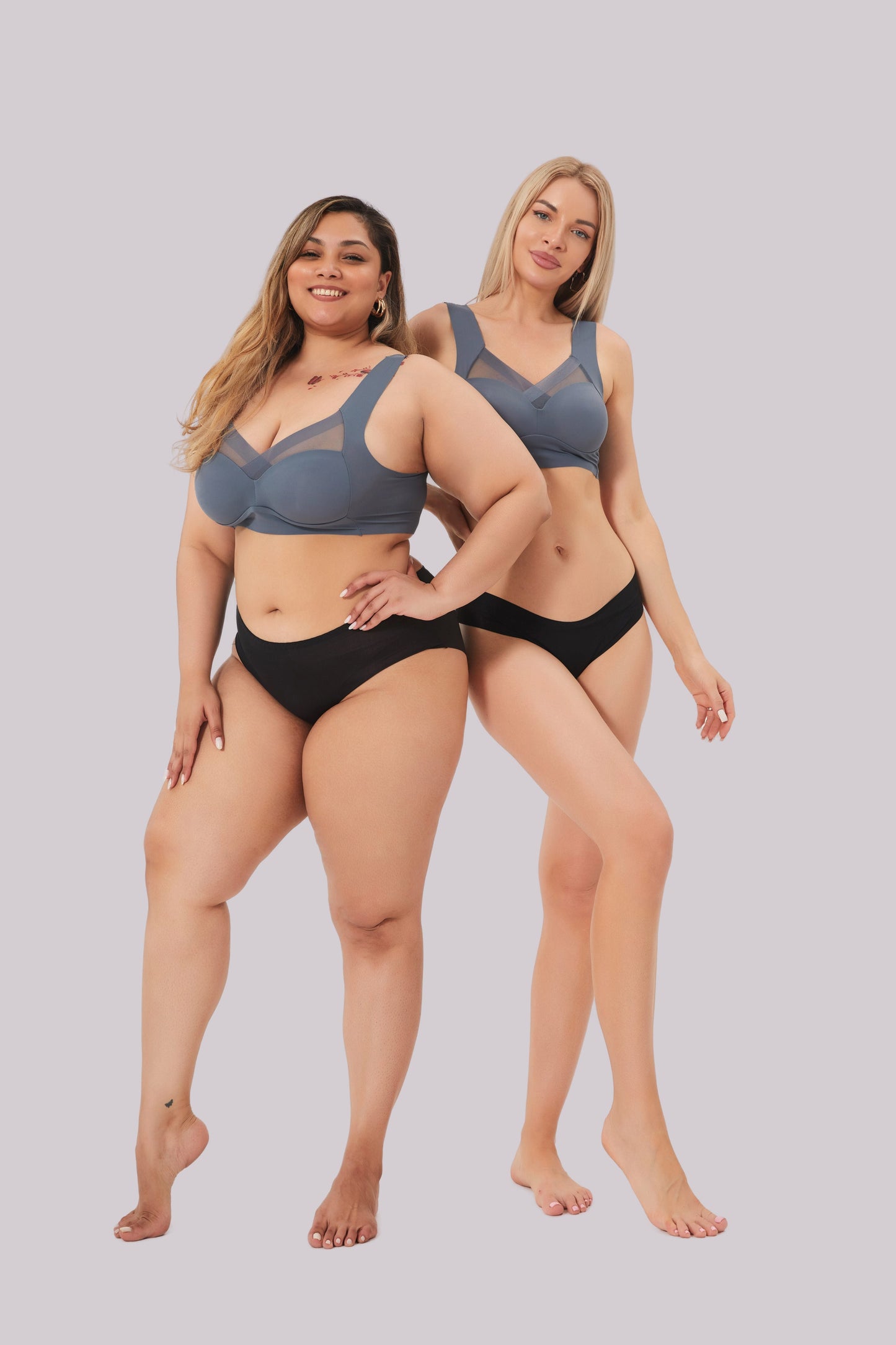 Com-fits™ Nancy - Zachte & Comfortabele Push-up Beha