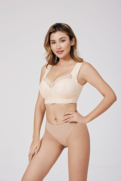 Com-fits™ Original - Comfortabele & Ondersteunende Push-Up Bh